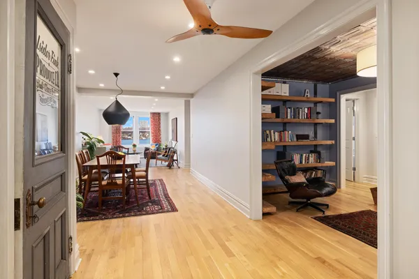$1,025,000 | 156-08 Riverside Drive West, Unit 3H | Washington Heights