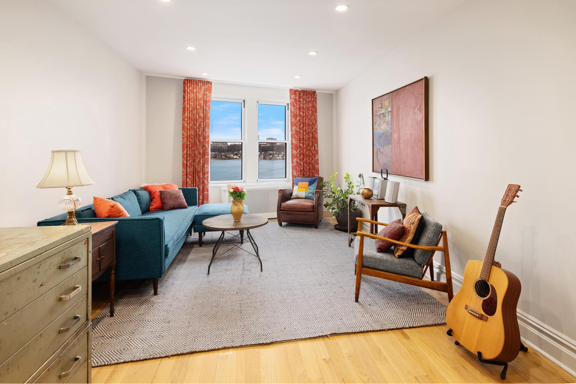 156-08 Riverside Drive West, Unit 3H Manhattan, NY 10032 - Photo 4 of 12