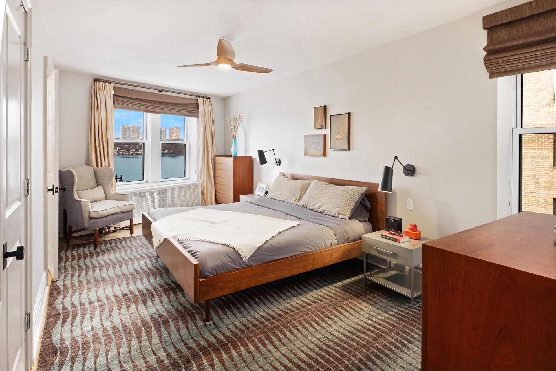 156-08 Riverside Drive West, Unit 3H Manhattan, NY 10032 - Photo 7 of 12