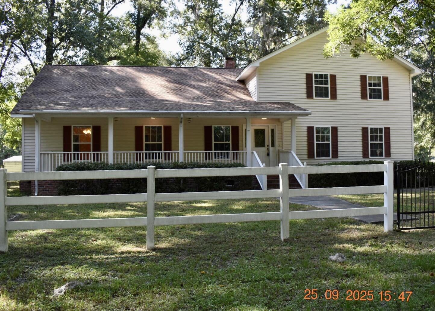 4691 Summit Plantation Road Meggett, SC 29449 - Photo 1 of 46 Front side