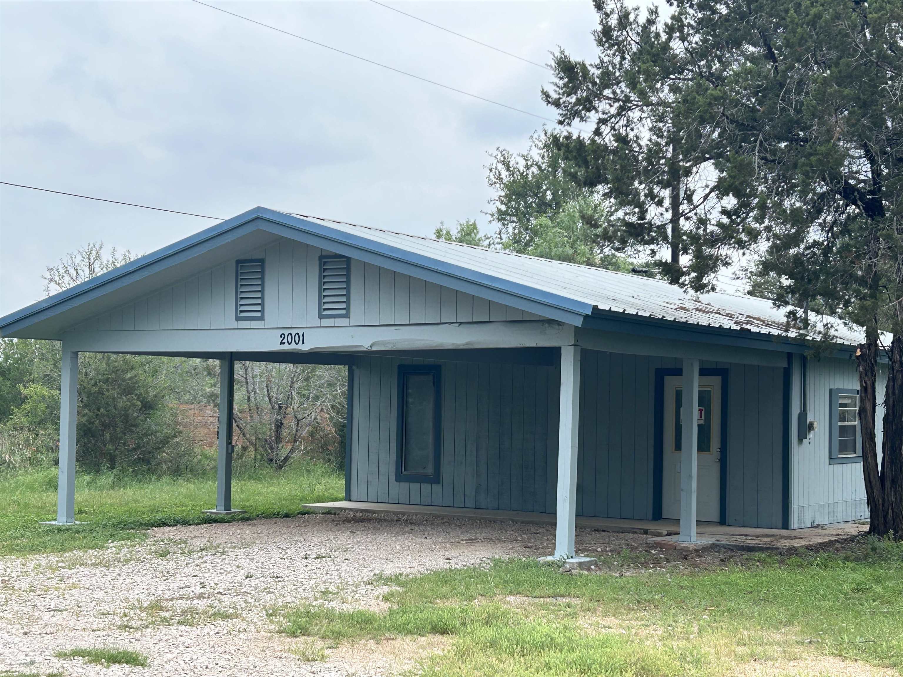 2001 King Road Marble Falls, TX 78654 - Photo 1 of 18