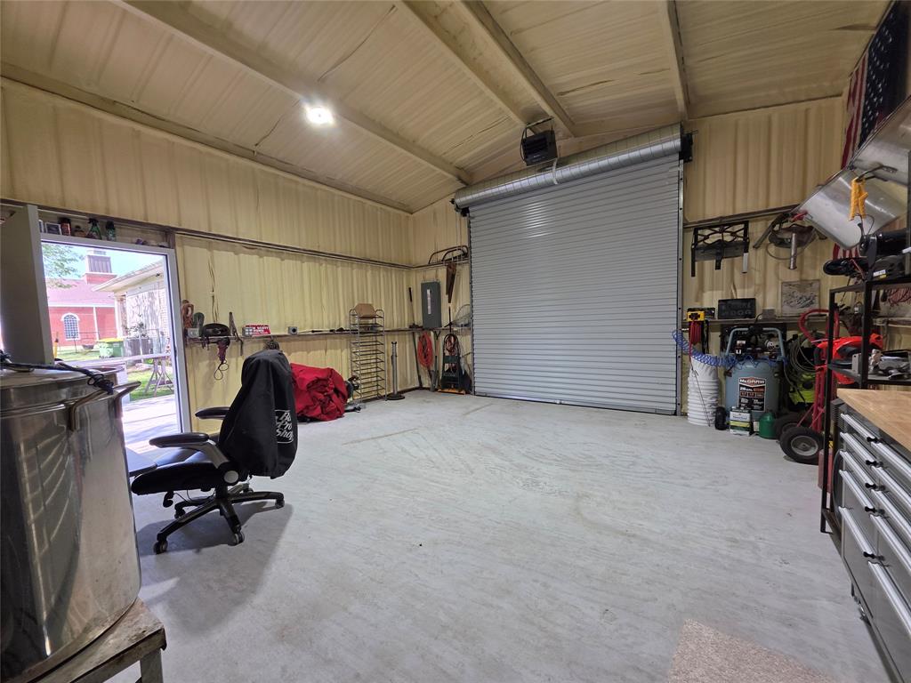 211 West Sabine Street Groesbeck, TX 76642 - Photo 40 of 40 a view of storage and utility room