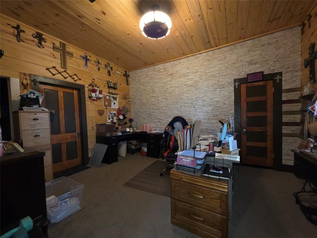 211 West Sabine Street Groesbeck, TX 76642 - Photo 9 of 40 a view of a storage & utility room