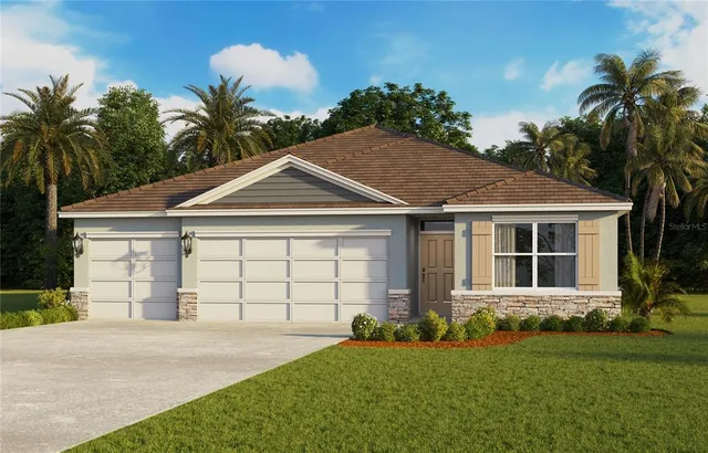 $511,765 | 4025 Bradbury Way, Sanford, FL 32773