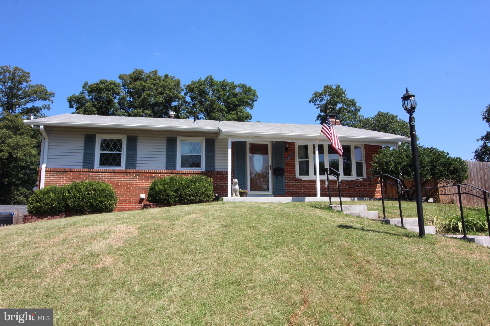 9708 Botsford Road Manassas, VA 20109 - Photo 1 of 30 Spacious Home, Private Driveway, Fenced Rear Yard