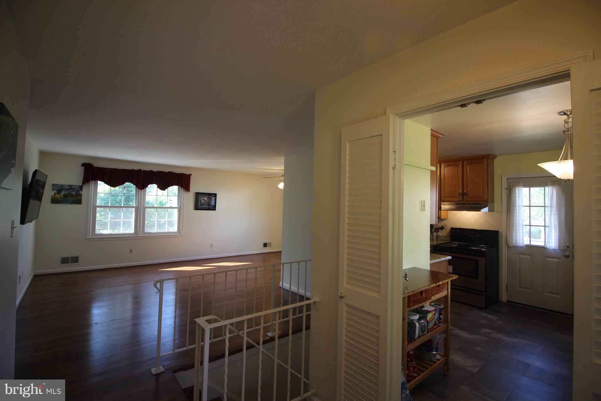 9708 Botsford Road Manassas, VA 20109 - Photo 23 of 30 View from Front Door
