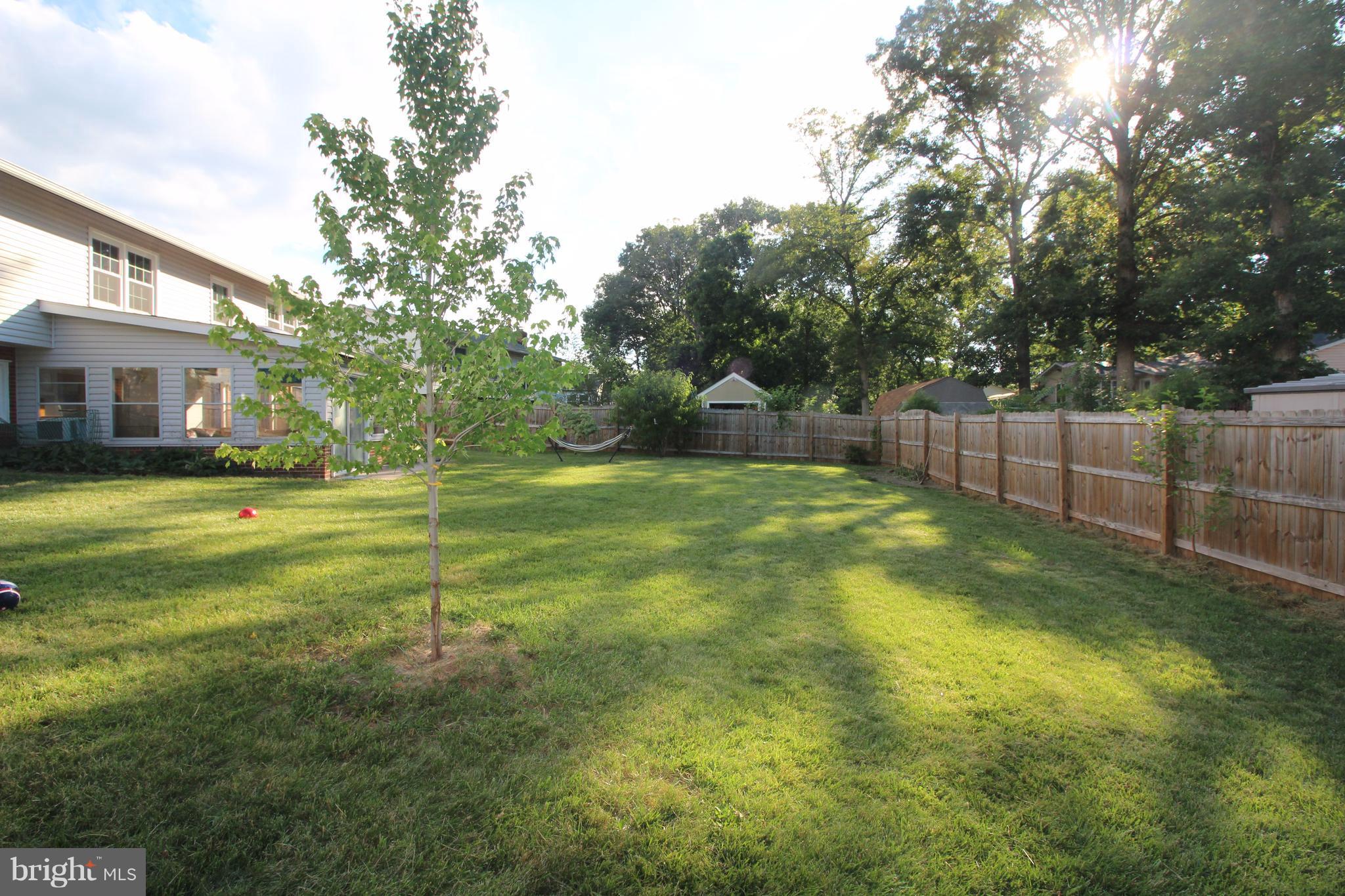 9708 Botsford Road Manassas, VA 20109 - Photo 26 of 30 Exterior (Rear)