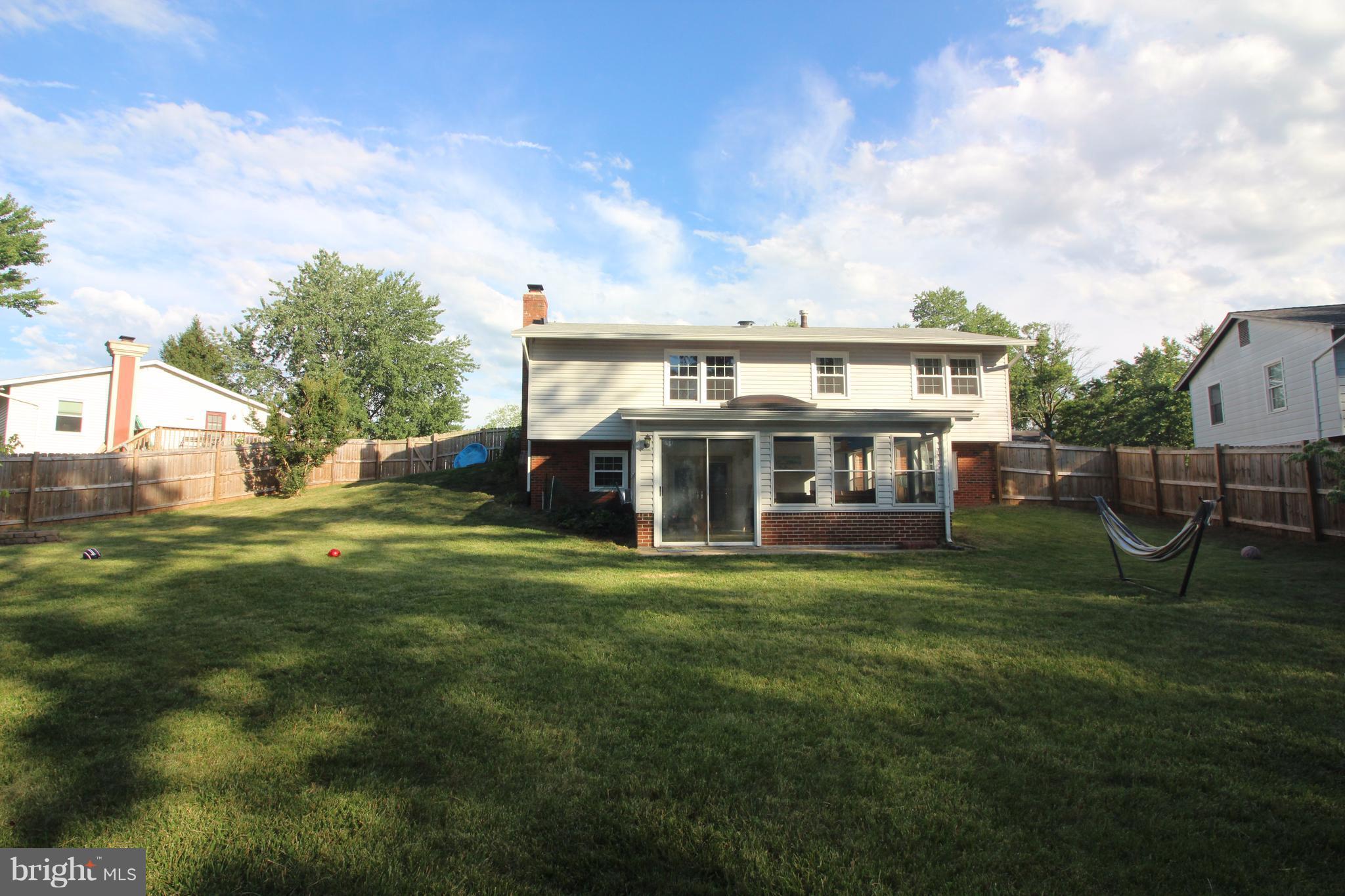 9708 Botsford Road Manassas, VA 20109 - Photo 27 of 30 Exterior (Rear)