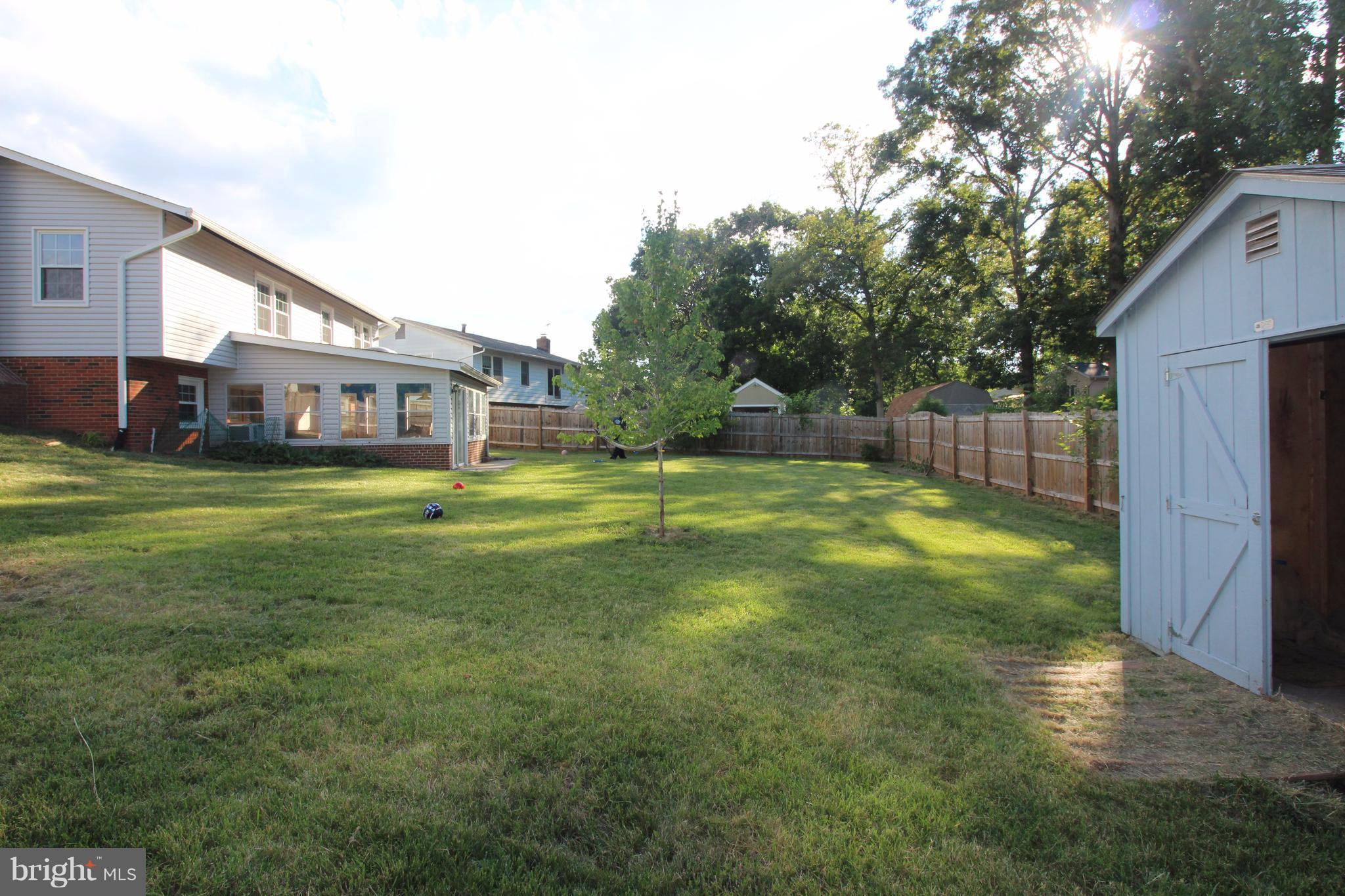 9708 Botsford Road Manassas, VA 20109 - Photo 30 of 30 Exterior (Rear)