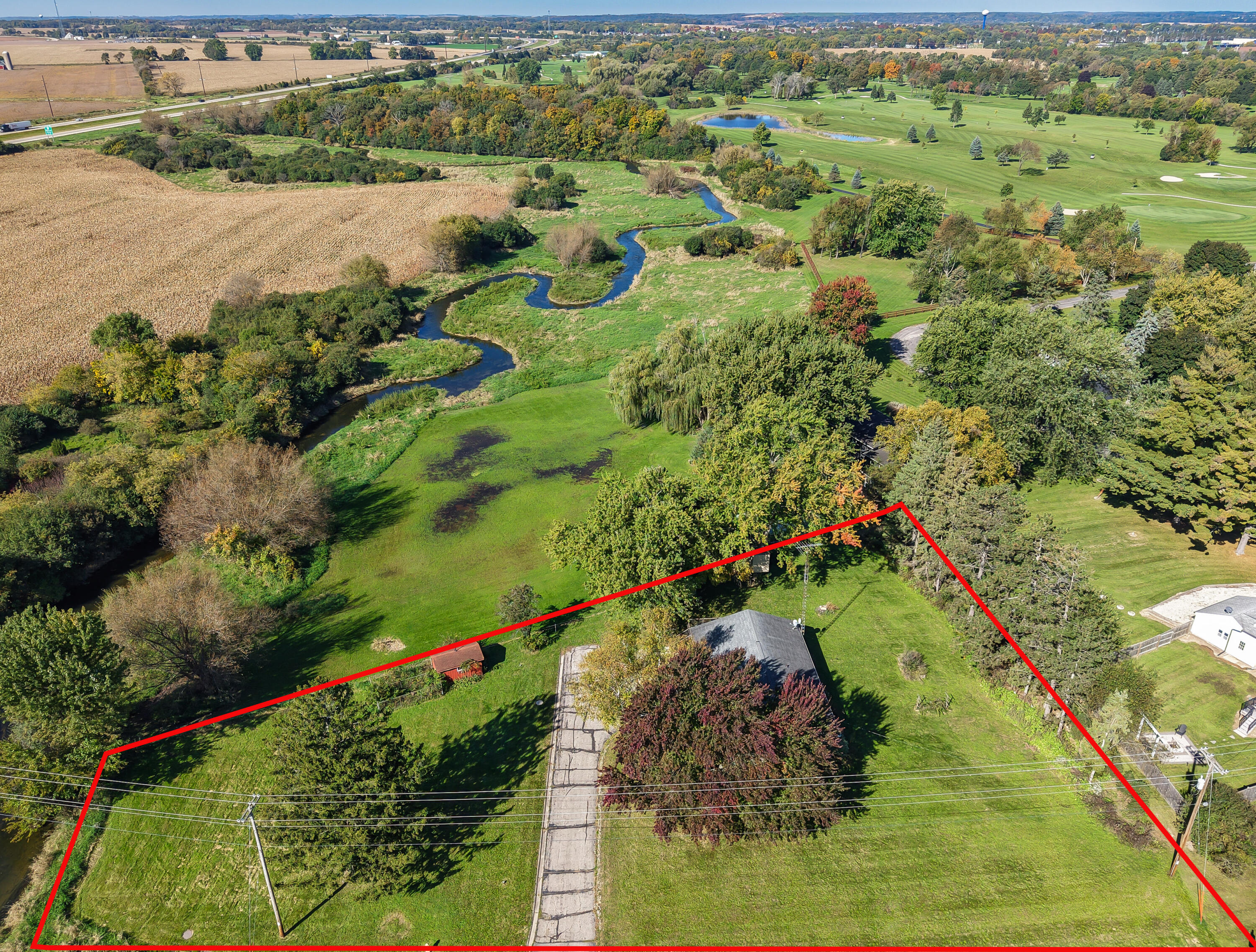 3405 County Rd O South Delavan, WI 53115 - Photo 13 of 39 Property 1 acre