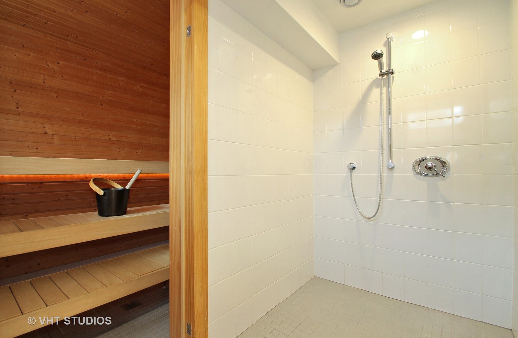2234 Forestview Road Evanston, IL 60201 - Photo 44 of 76 a bathroom with a shower