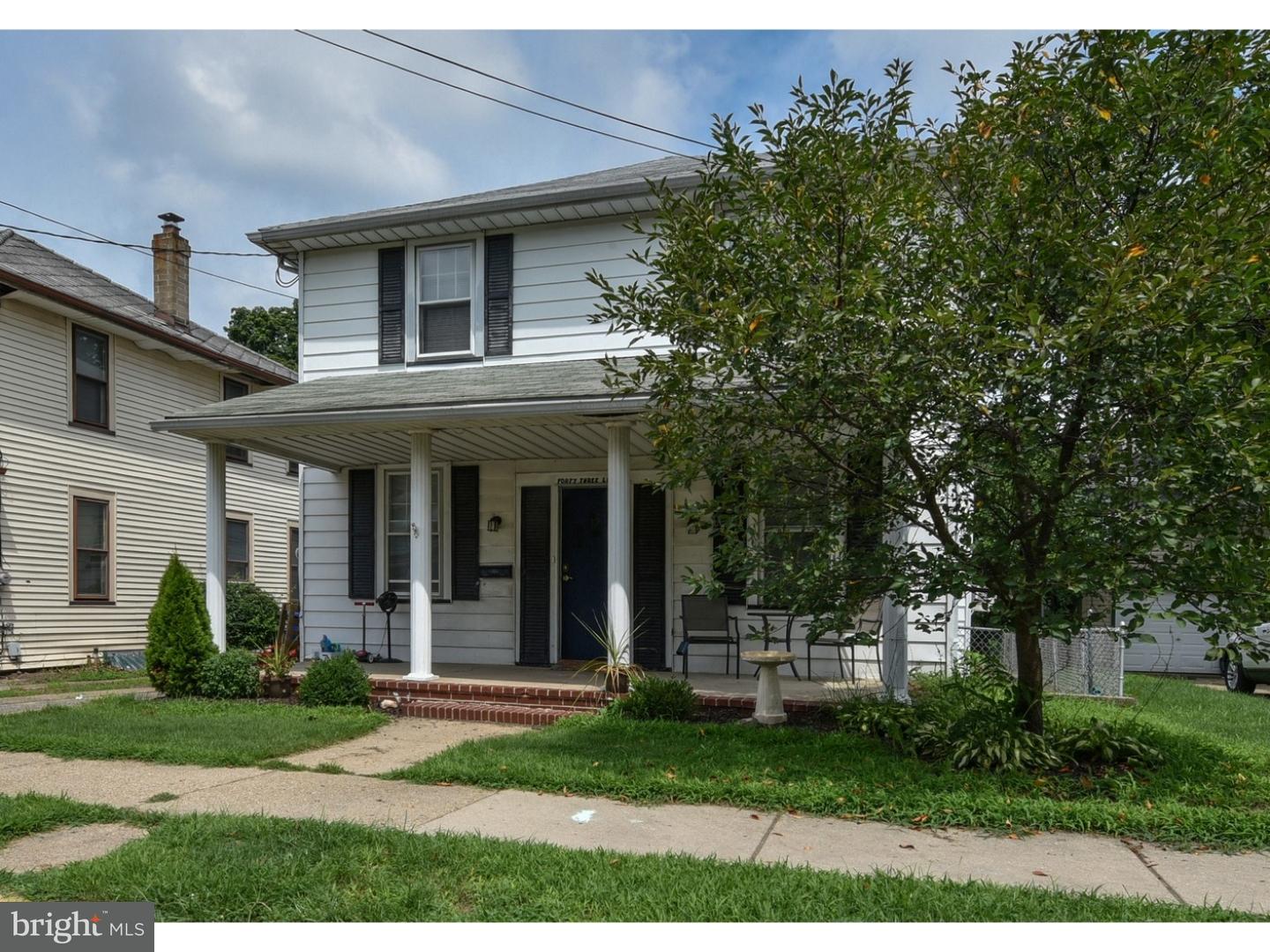 43 Lee Street Riverside, NJ 08075 - Photo 2 of 15