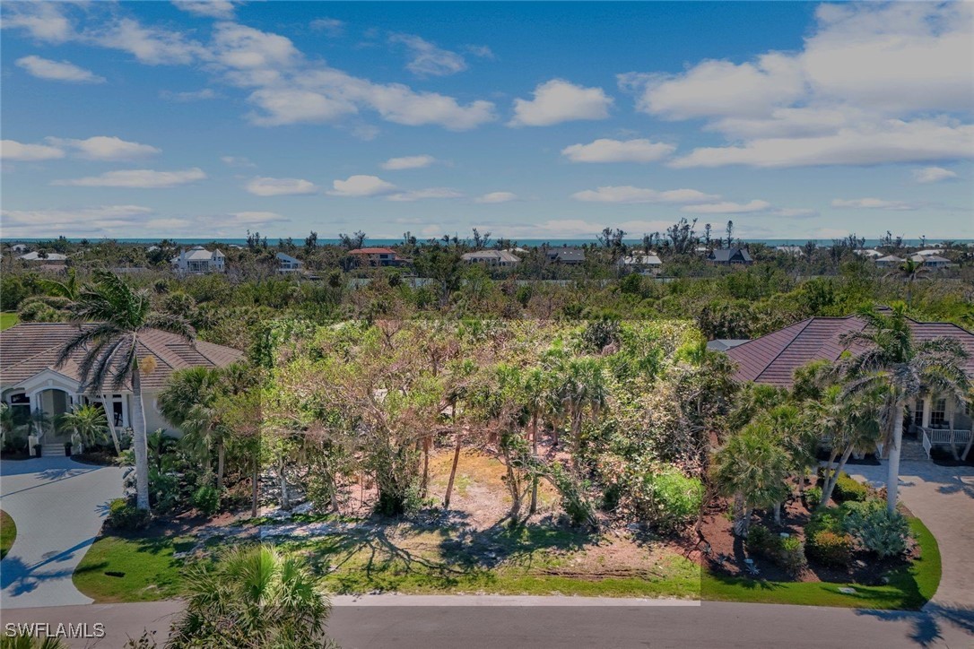 2349 Wulfert Road Sanibel, FL 33957 - Photo 12 of 13 an aerial view of multiple house