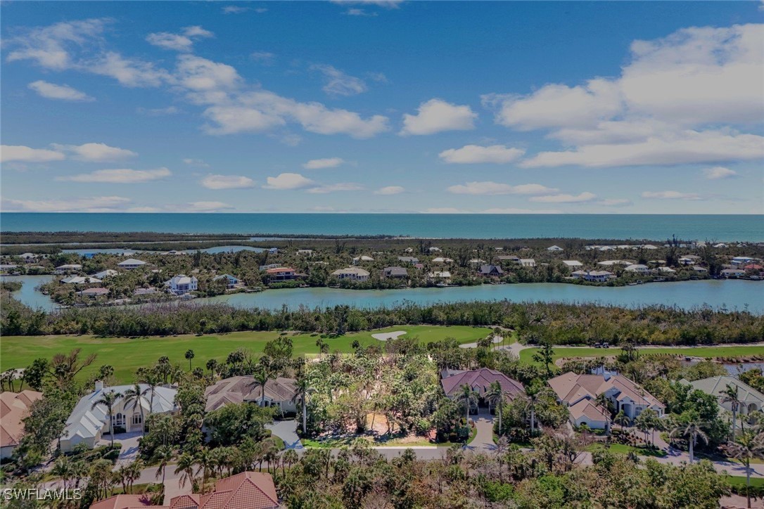2349 Wulfert Road Sanibel, FL 33957 - Photo 8 of 13 a view of a lake with outdoor space