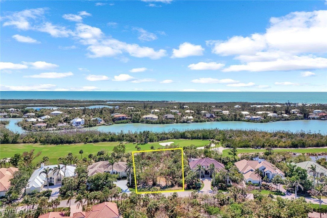 2349 Wulfert Road Sanibel, FL 33957 - Photo 9 of 13 a view of a lake with a city