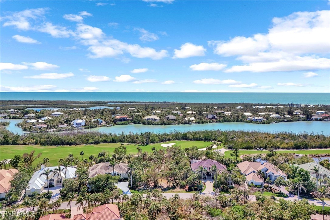 2349 Wulfert Road Sanibel, FL 33957 - Photo 10 of 13 a view of a lake with a city