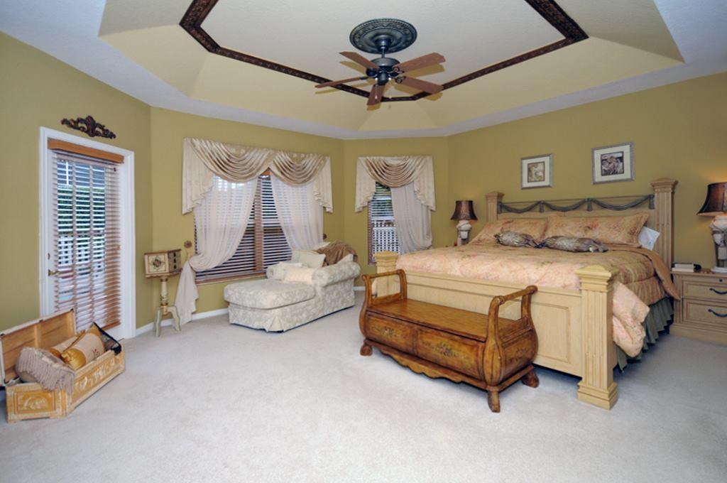 22123 Braddock Place Boca Raton, FL 33428 - Photo 11 of 26 Master Bedroom (Downstairs)