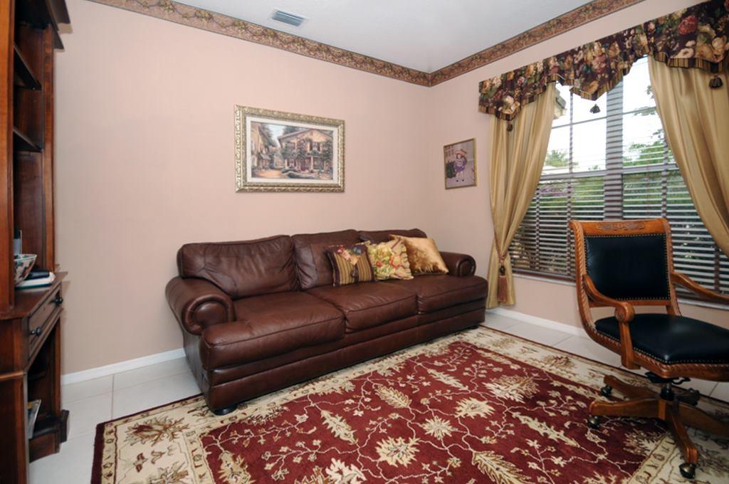 22123 Braddock Place Boca Raton, FL 33428 - Photo 15 of 26 First Floor Den