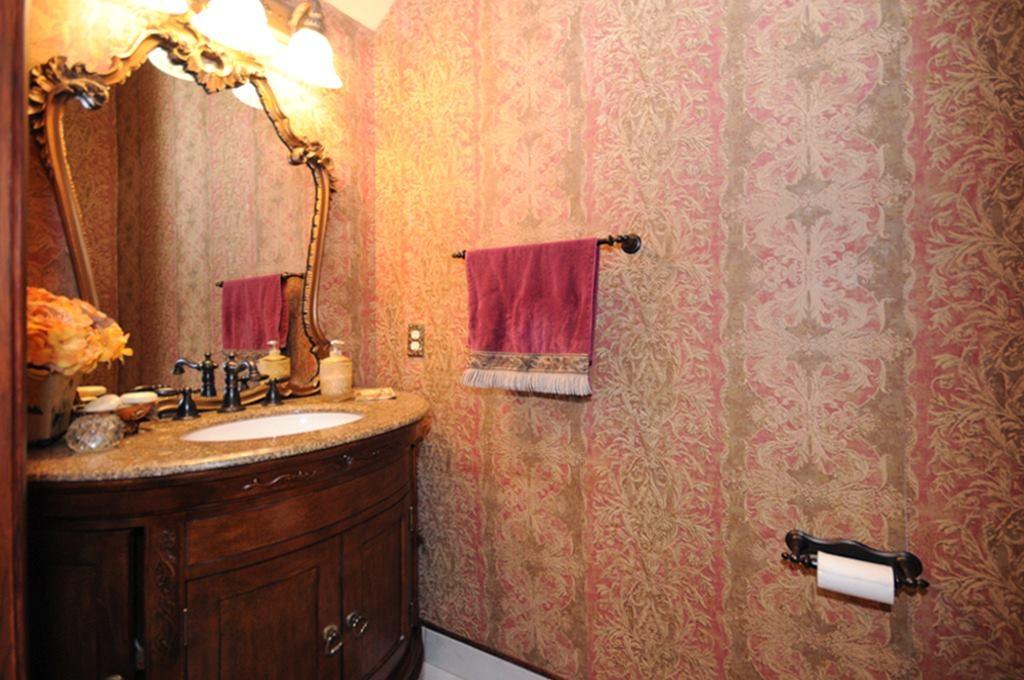 22123 Braddock Place Boca Raton, FL 33428 - Photo 19 of 26 Downstairs Powderroom