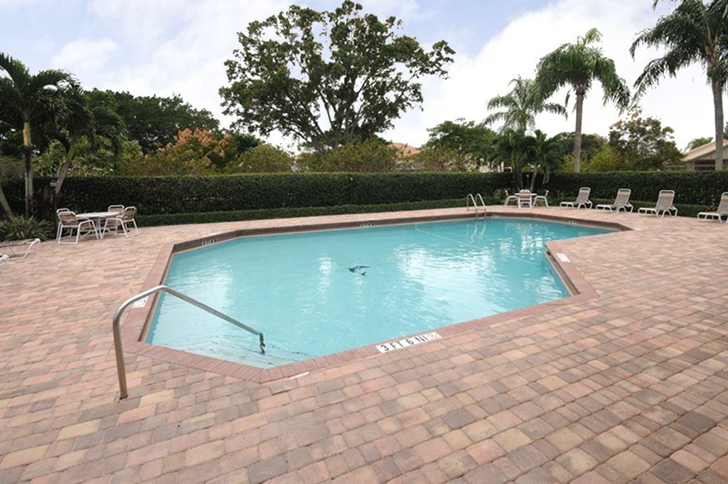22123 Braddock Place Boca Raton, FL 33428 - Photo 25 of 26 Lexington Estates Community Pool
