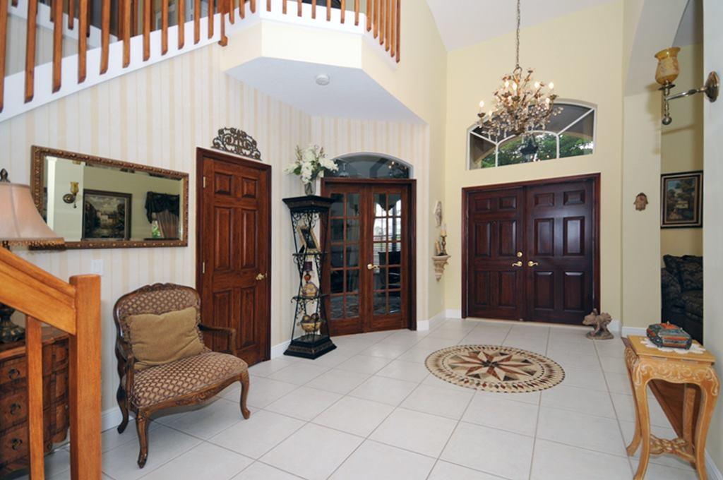 22123 Braddock Place Boca Raton, FL 33428 - Photo 4 of 26 Foyer