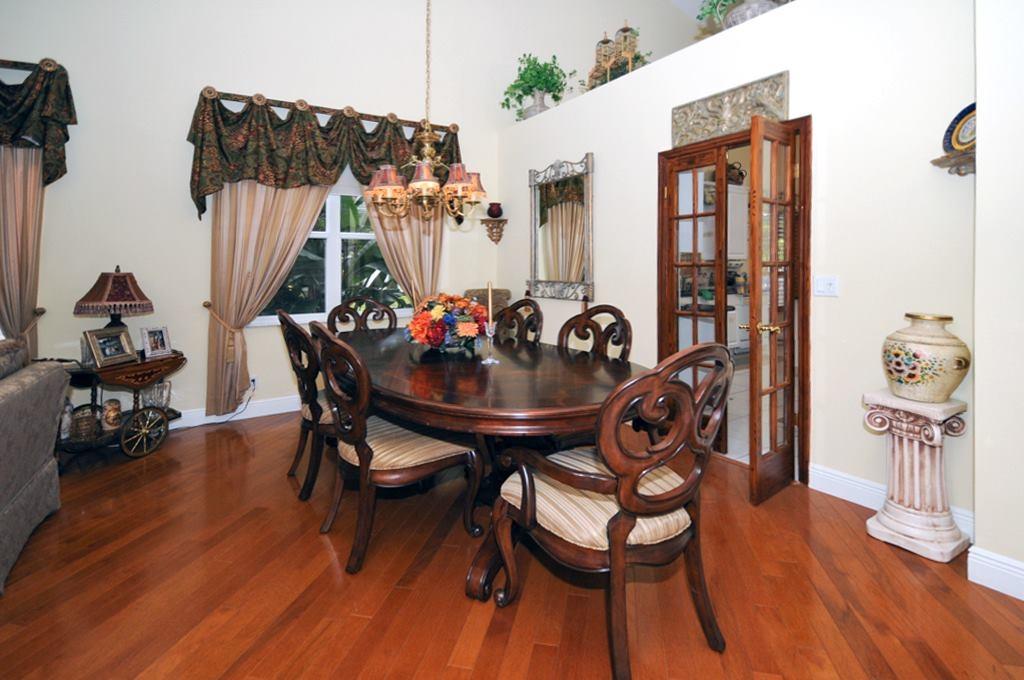 22123 Braddock Place Boca Raton, FL 33428 - Photo 7 of 26 Dining Room
