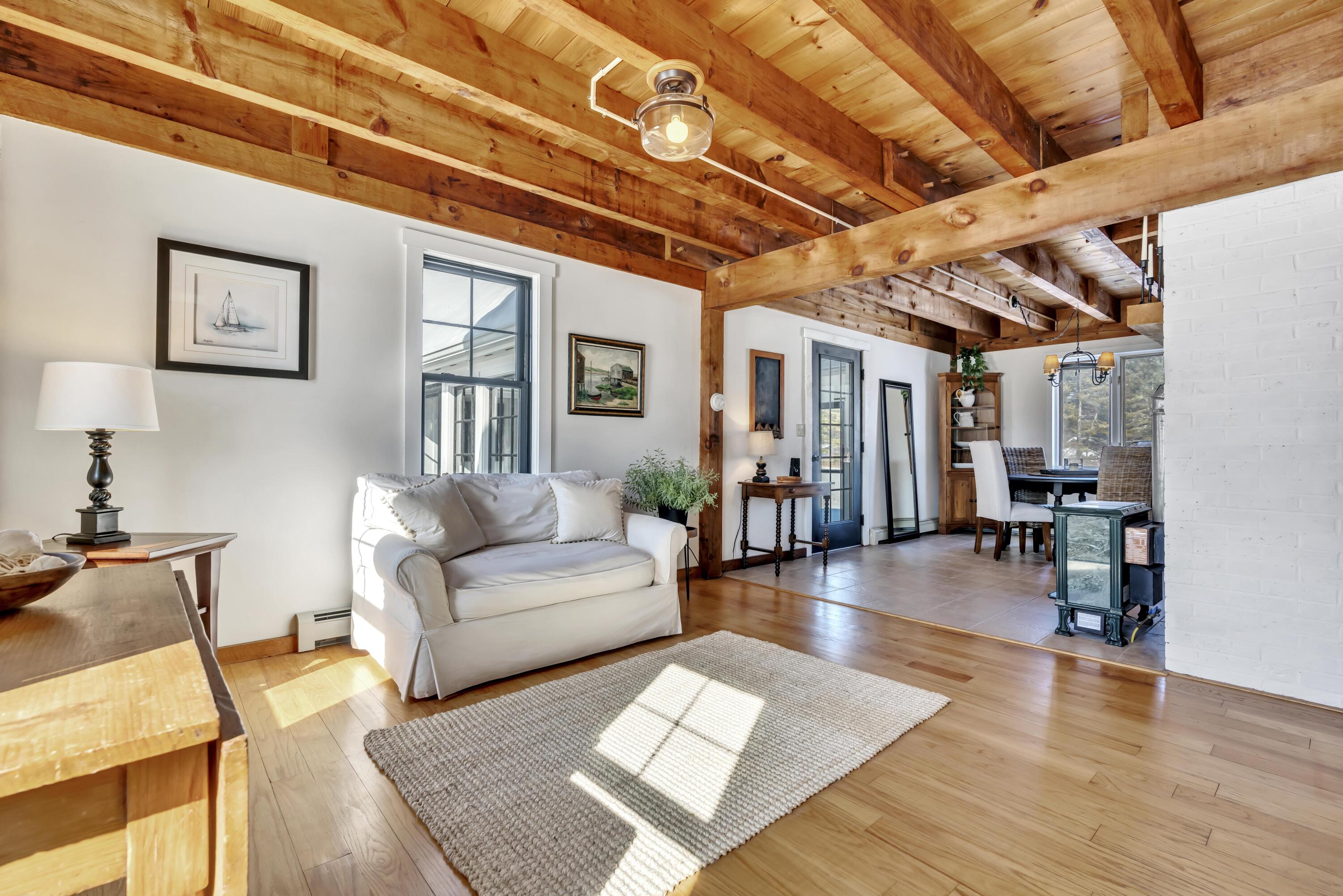 229 Range Road Cumberland, ME 04021 - Photo 11 of 41 Sitting Room