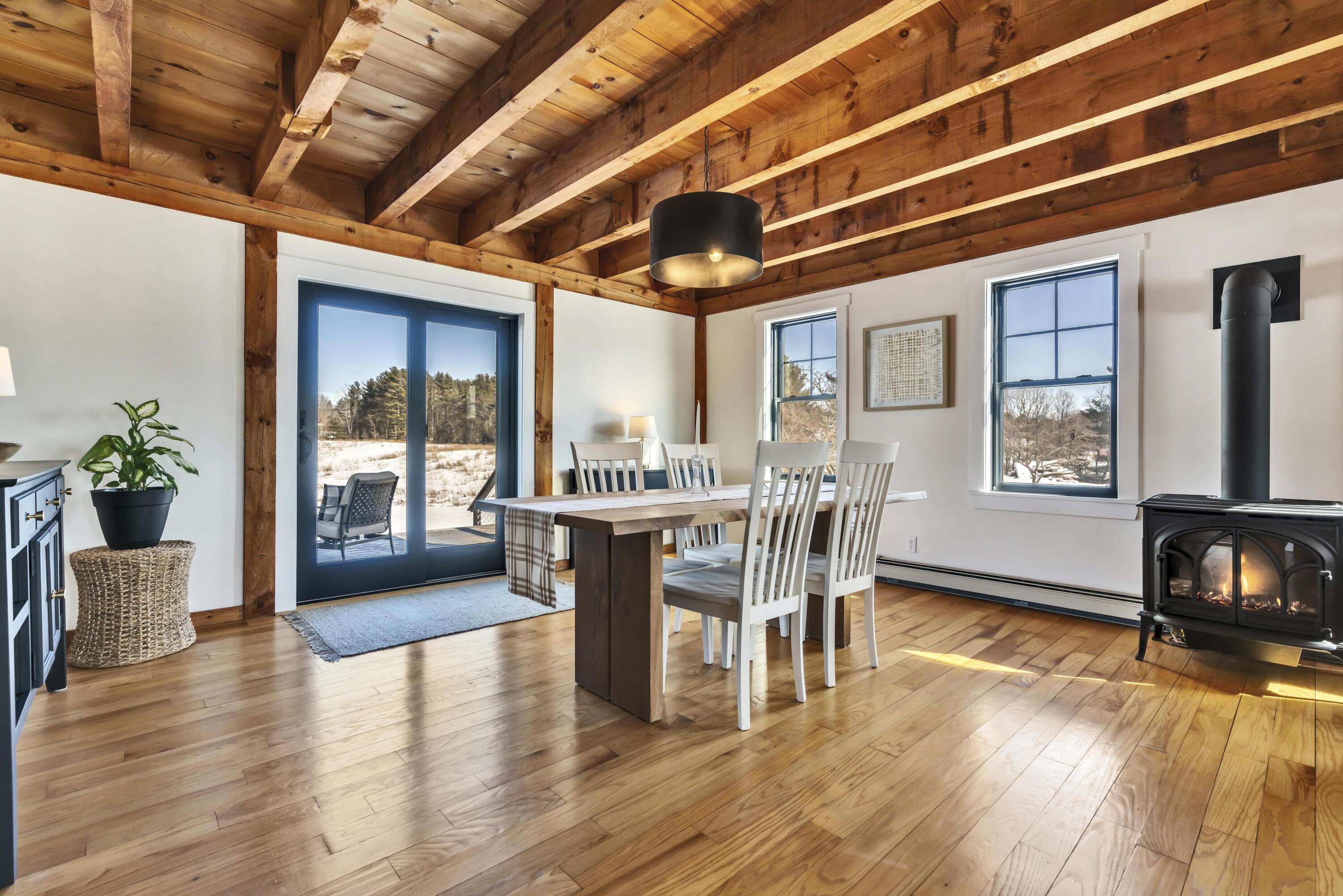 229 Range Road Cumberland, ME 04021 - Photo 12 of 41 Formal Dining Room