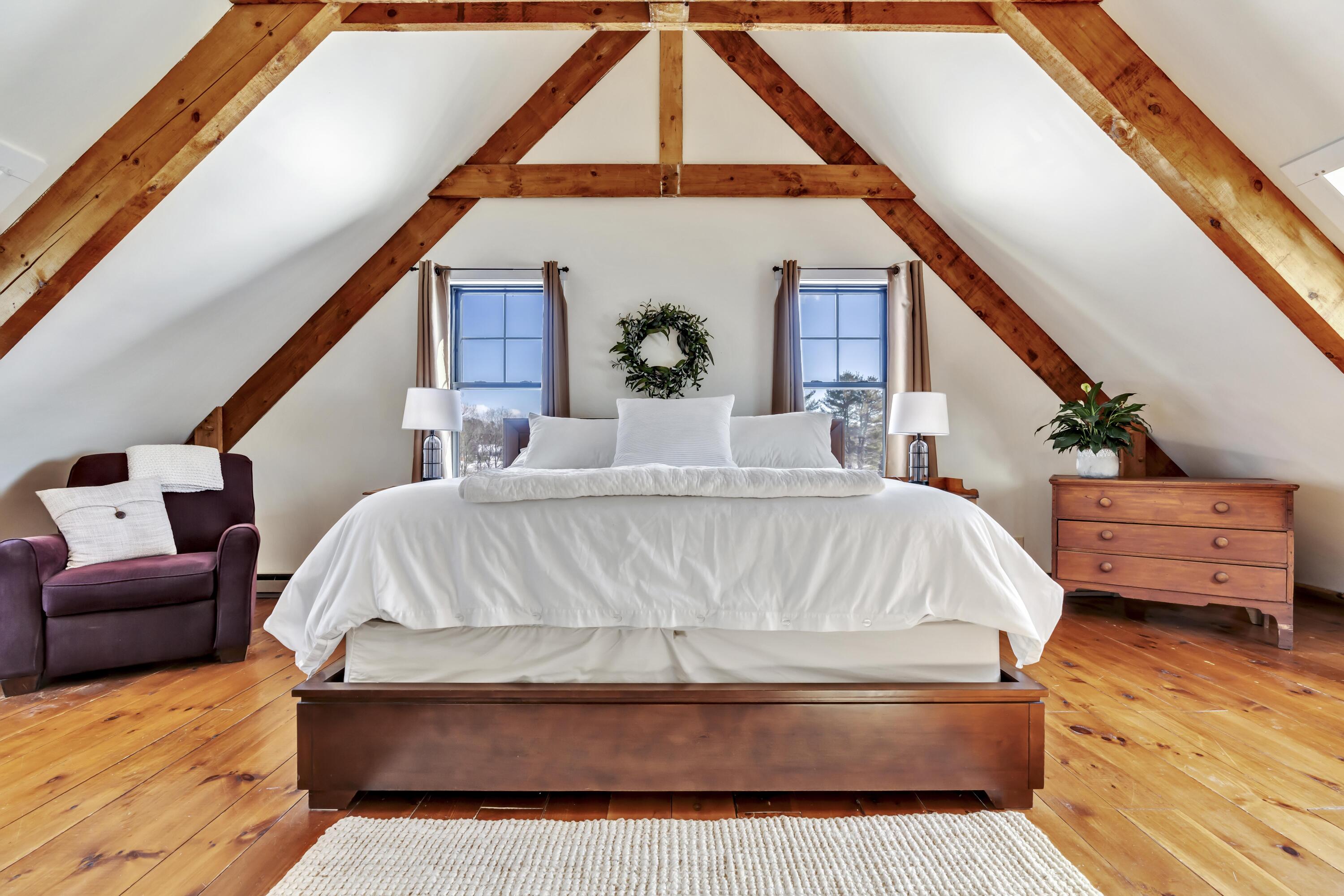 229 Range Road Cumberland, ME 04021 - Photo 18 of 41 Primary Bedroom