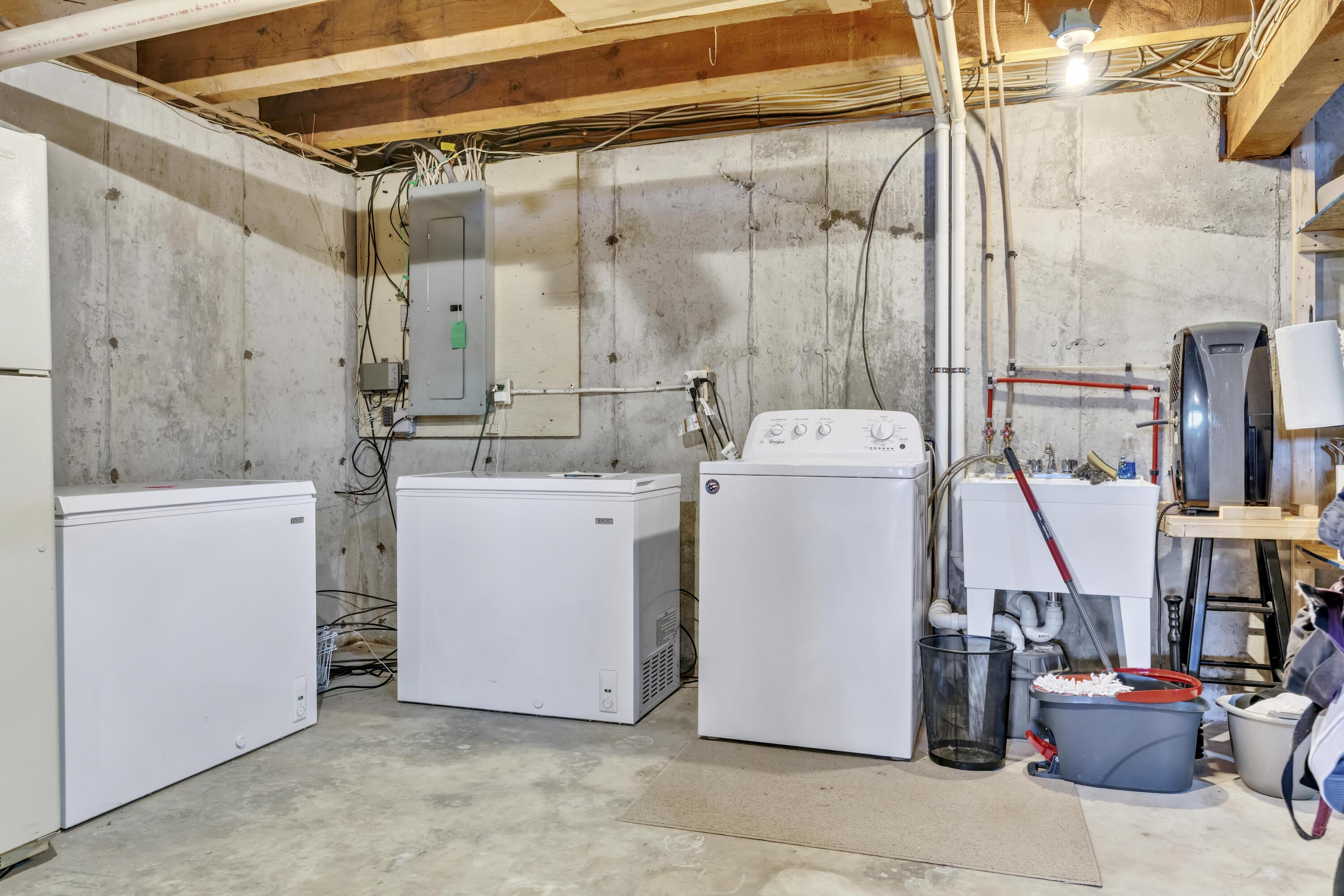 229 Range Road Cumberland, ME 04021 - Photo 30 of 41 Basement