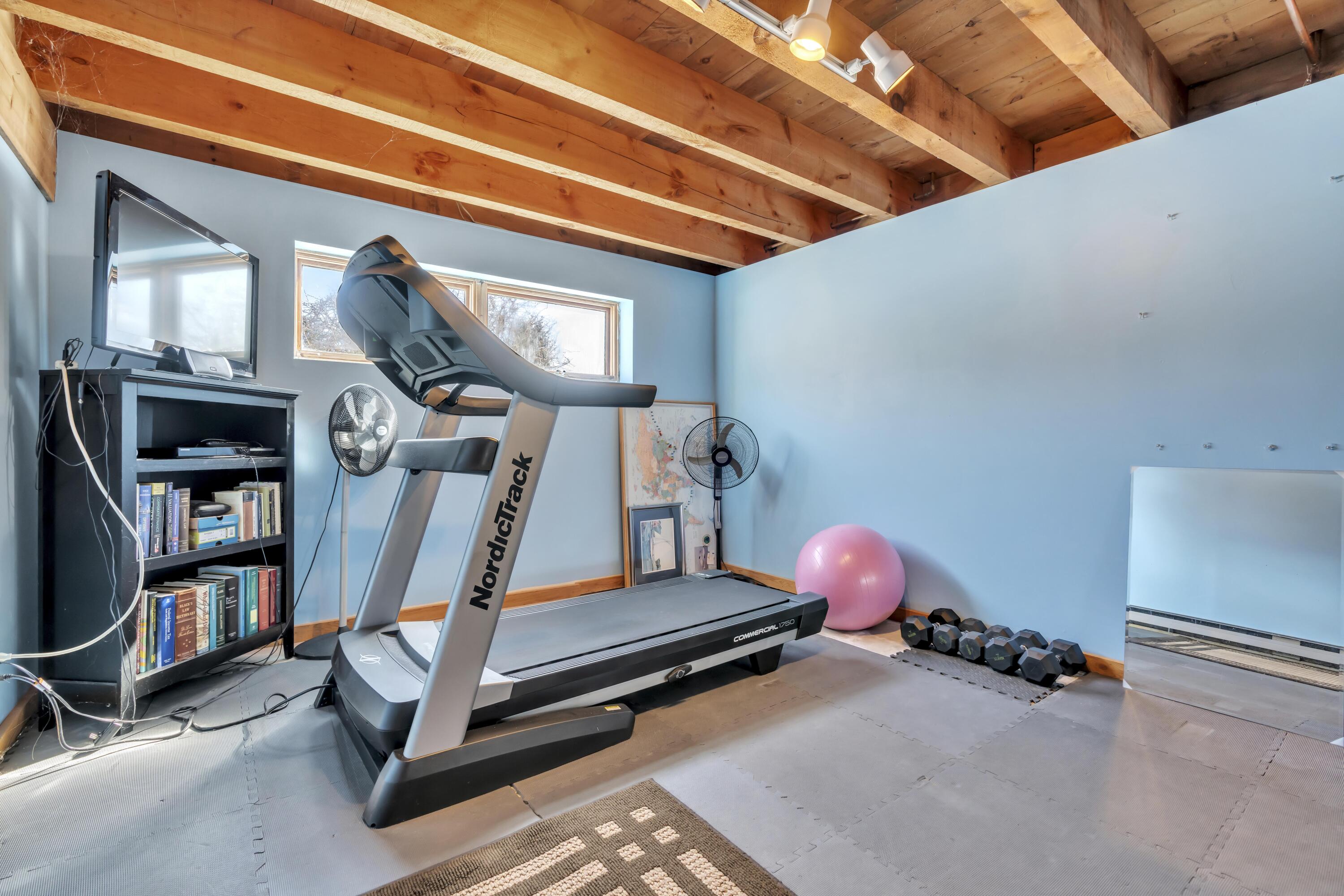 229 Range Road Cumberland, ME 04021 - Photo 31 of 41 Basement