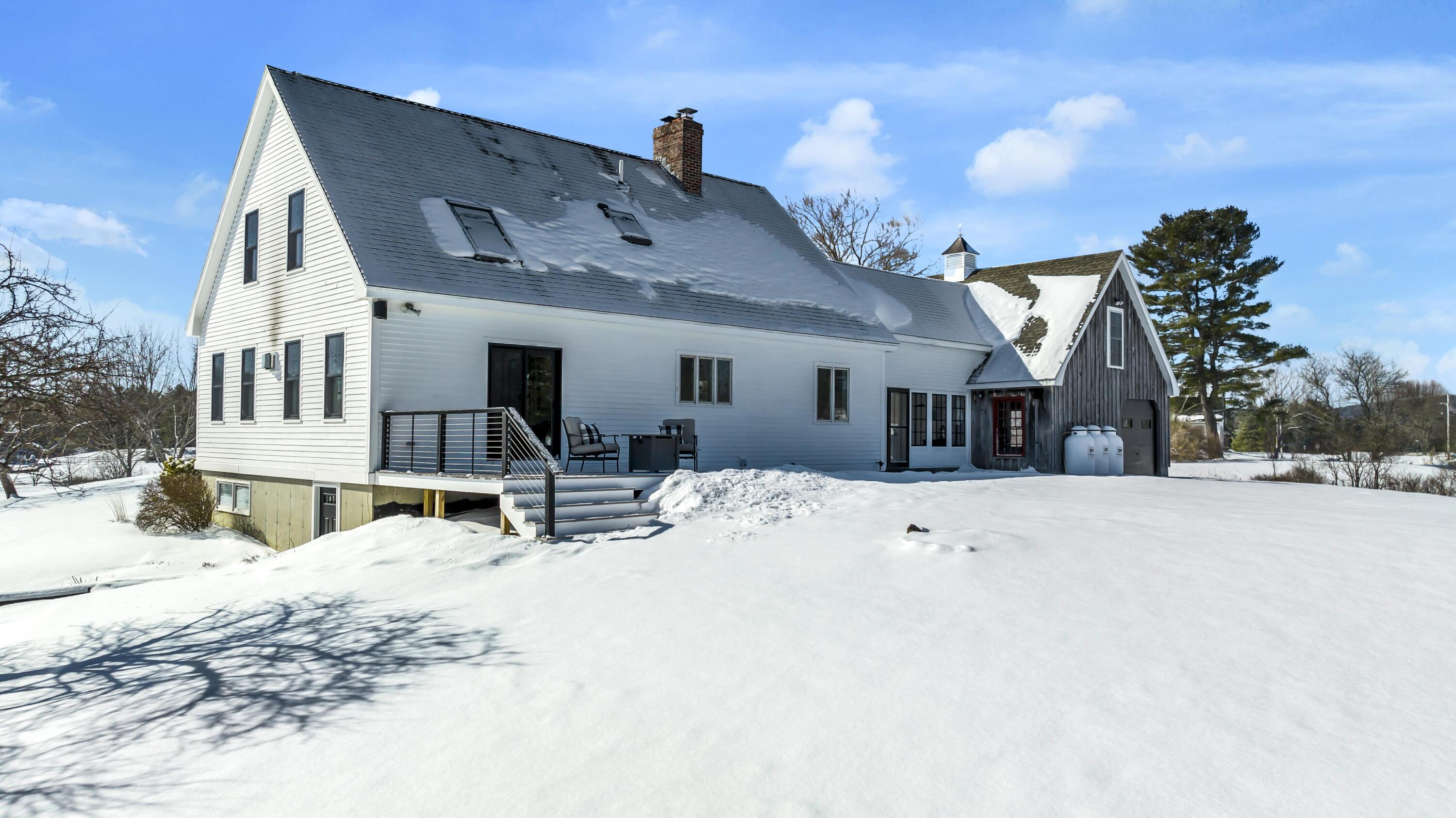 229 Range Road Cumberland, ME 04021 - Photo 33 of 41 Backyard