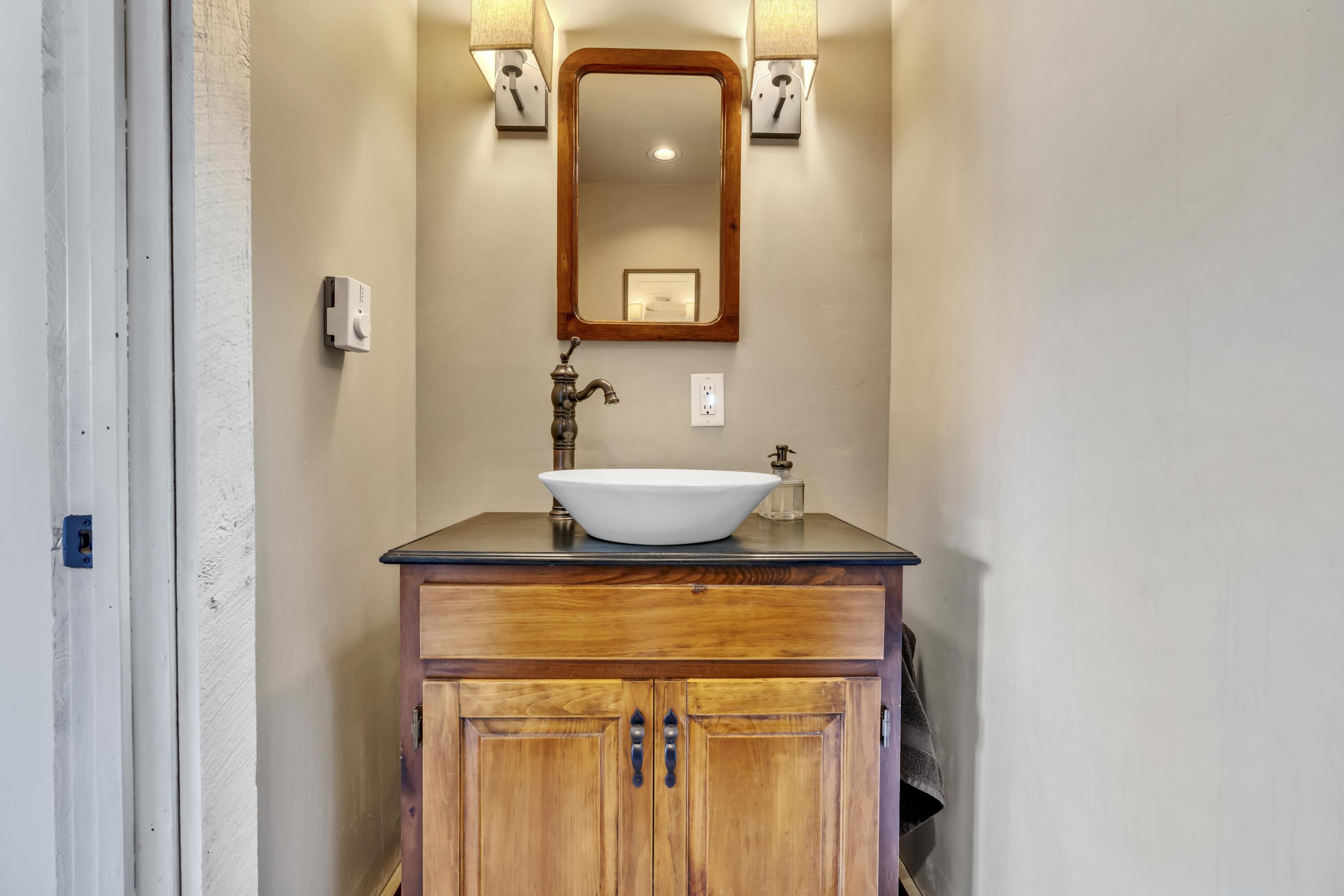 229 Range Road Cumberland, ME 04021 - Photo 9 of 41 First Floor Half Bath