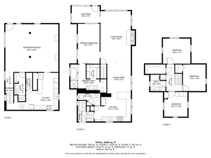 a picture of floor plan