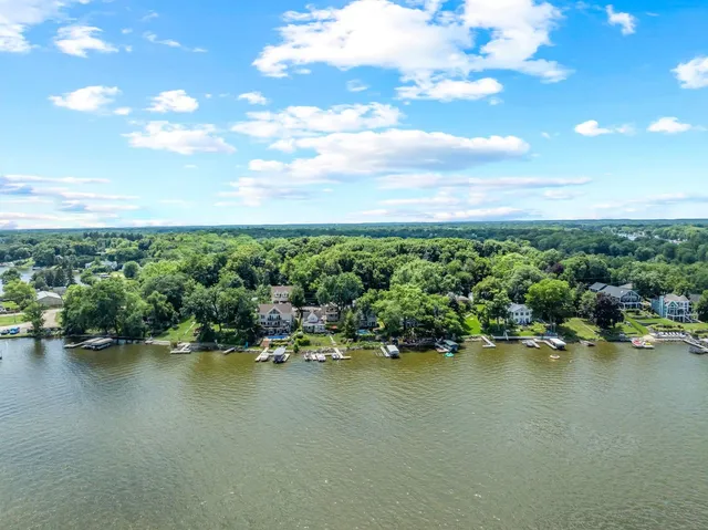 a view of a door of the house