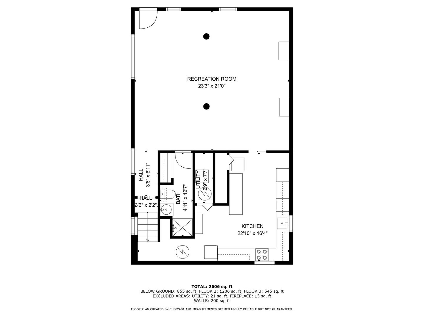 4018 Pitzen Road Johnsburg, IL 60051 - Photo 41 of 47 a picture of a floor plan