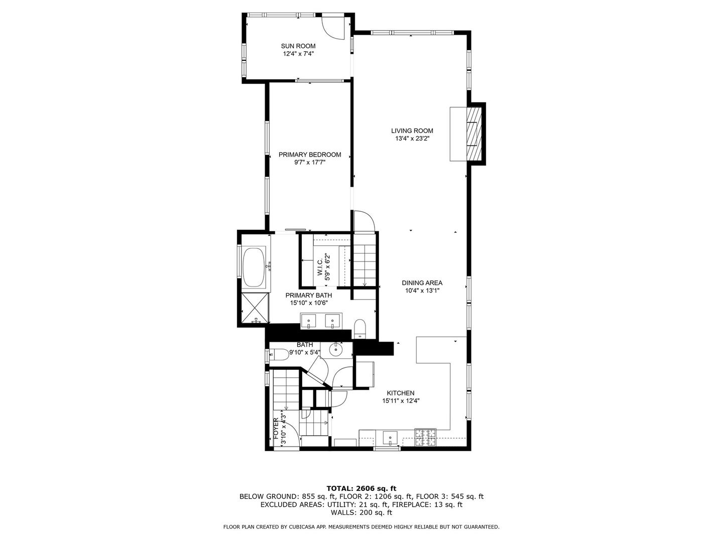 4018 Pitzen Road Johnsburg, IL 60051 - Photo 42 of 47 a picture of floor plan