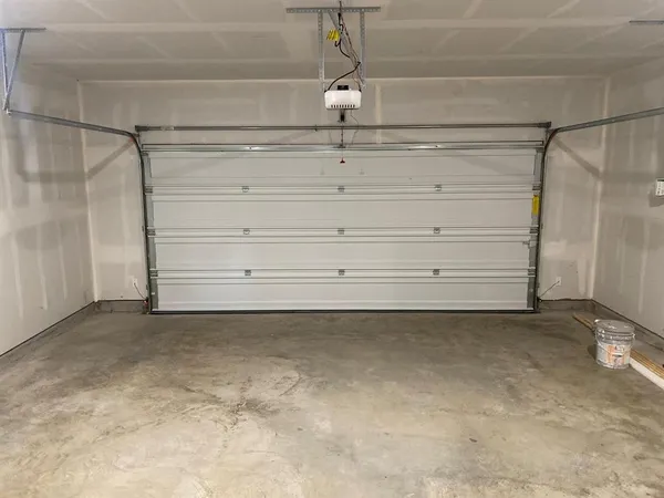 a view of a closet