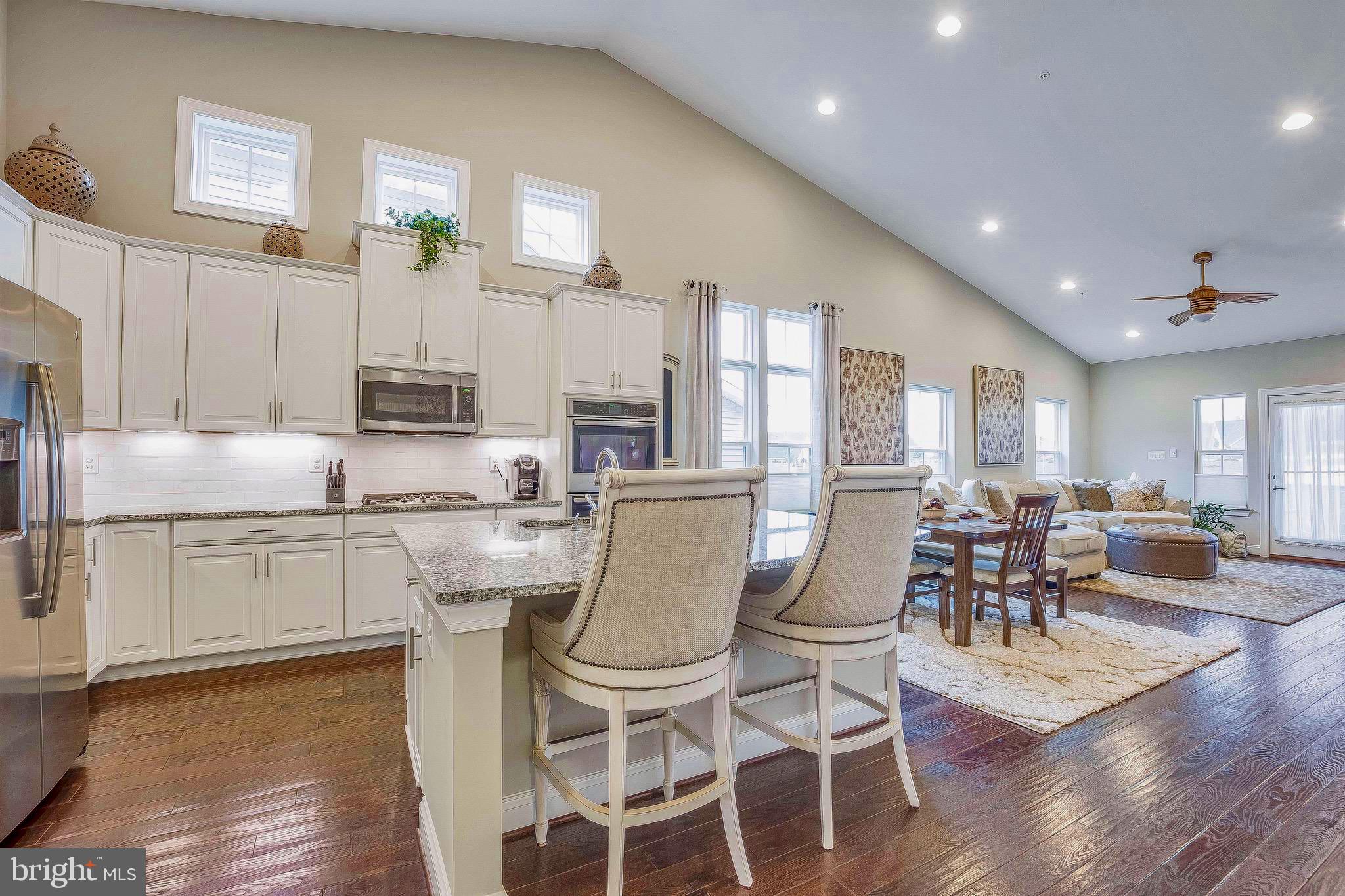 3041 Sunny Ridge Drive Odenton, MD 21113 - Photo 3 of 54 Large open Gourmet Kitchen w/ Double Oven