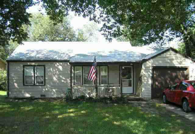 1407 Bobbie Street Augusta, KS 67010 - Photo 1 of 1