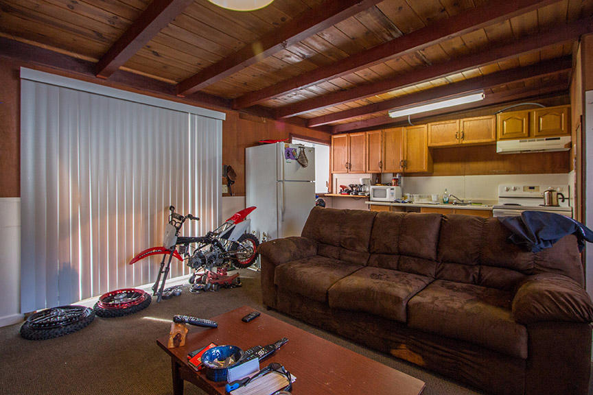 1732 Ash Street Fortuna, CA 95540 - Photo 37 of 37 a living room with furniture a couch and potted plant