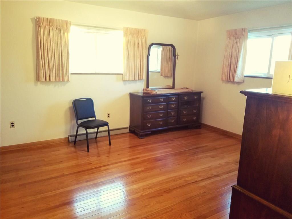 403 Whitestown Road Butler, PA 16001 - Photo 14 of 23 Master bedroom measures approx 16x15 with a large closet and half bath attached.
