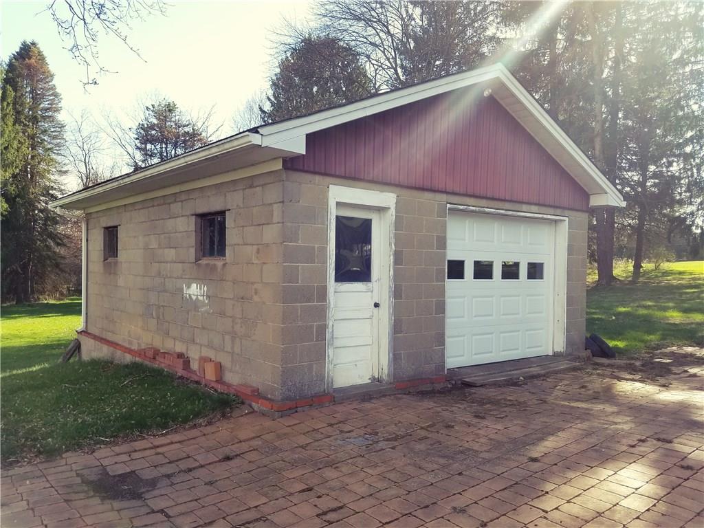 403 Whitestown Road Butler, PA 16001 - Photo 23 of 23 This home also offers a large detached garage.