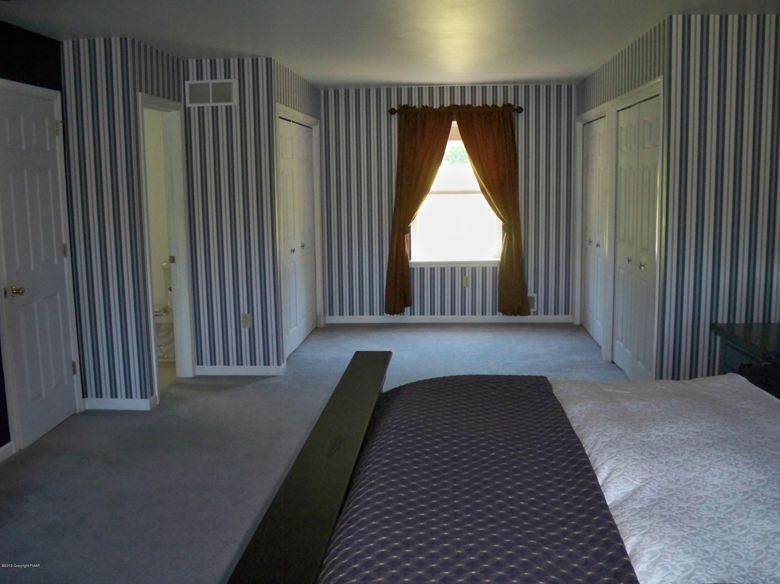 420 Blue Ridge Road Saylorsburg, PA 18353 - Photo 23 of 32 a view of a room with windows