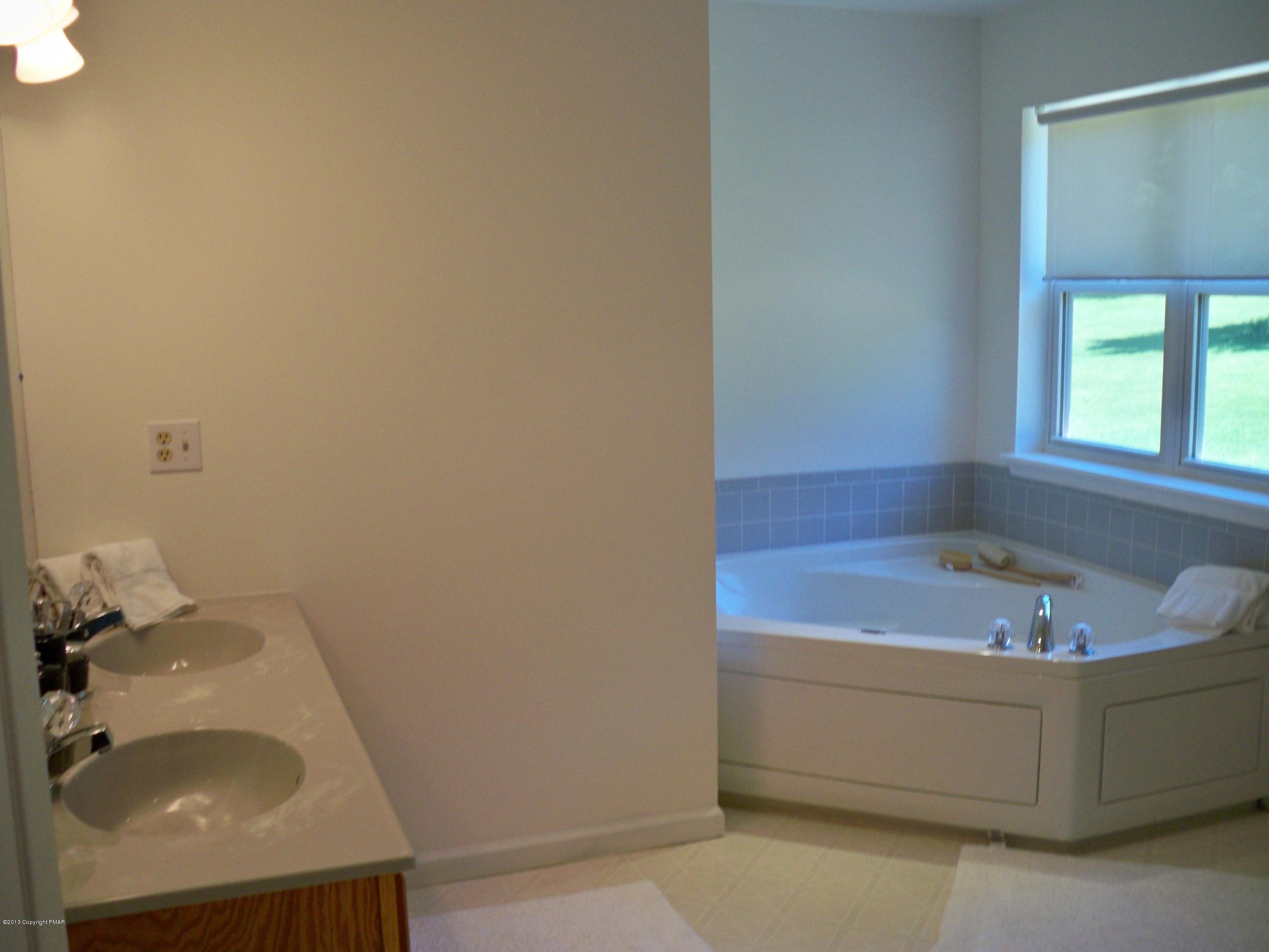 420 Blue Ridge Road Saylorsburg, PA 18353 - Photo 24 of 32 a bathroom with a sink and a bathtub