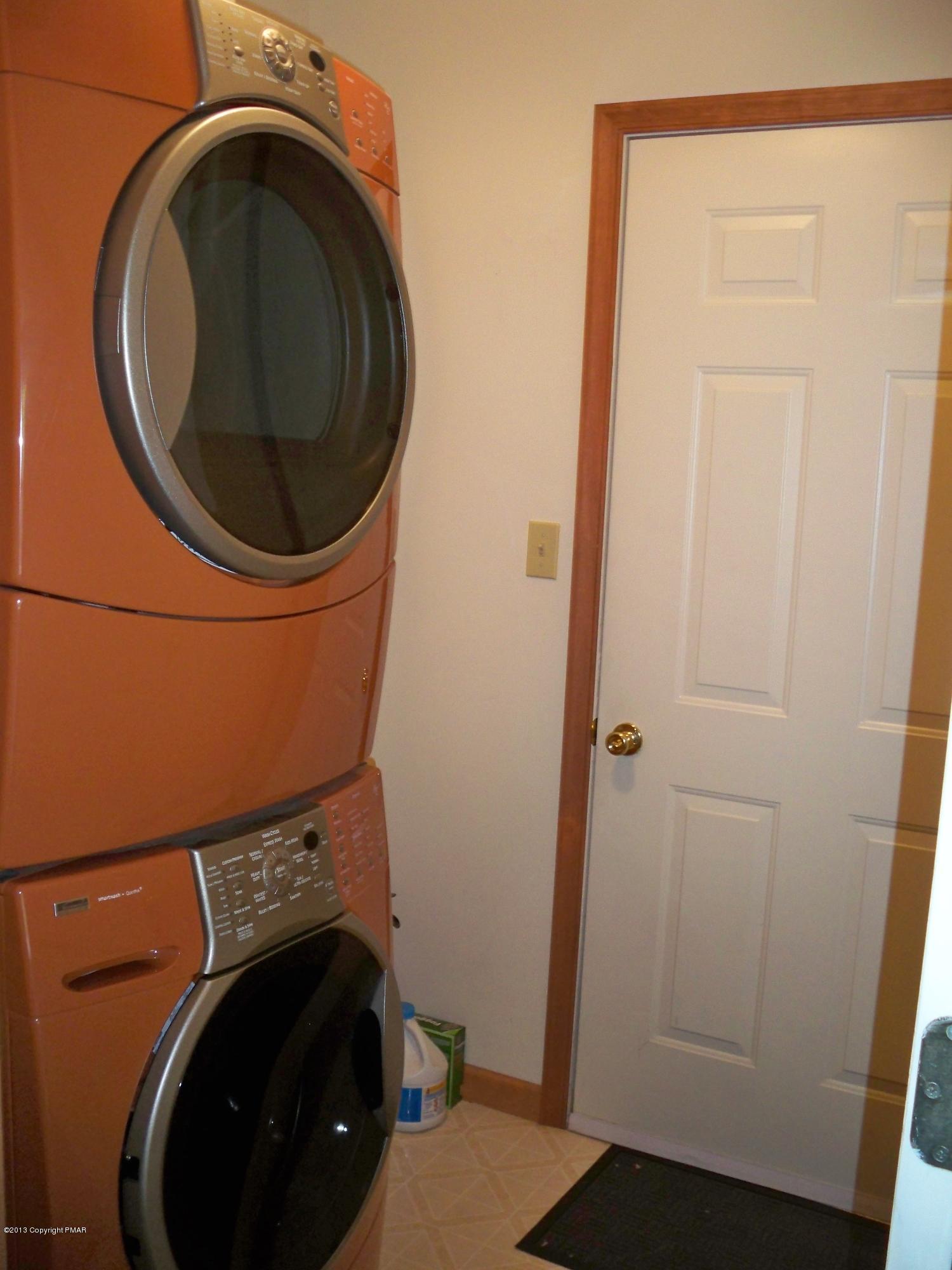 420 Blue Ridge Road Saylorsburg, PA 18353 - Photo 31 of 32 a close up view of washer and dryer