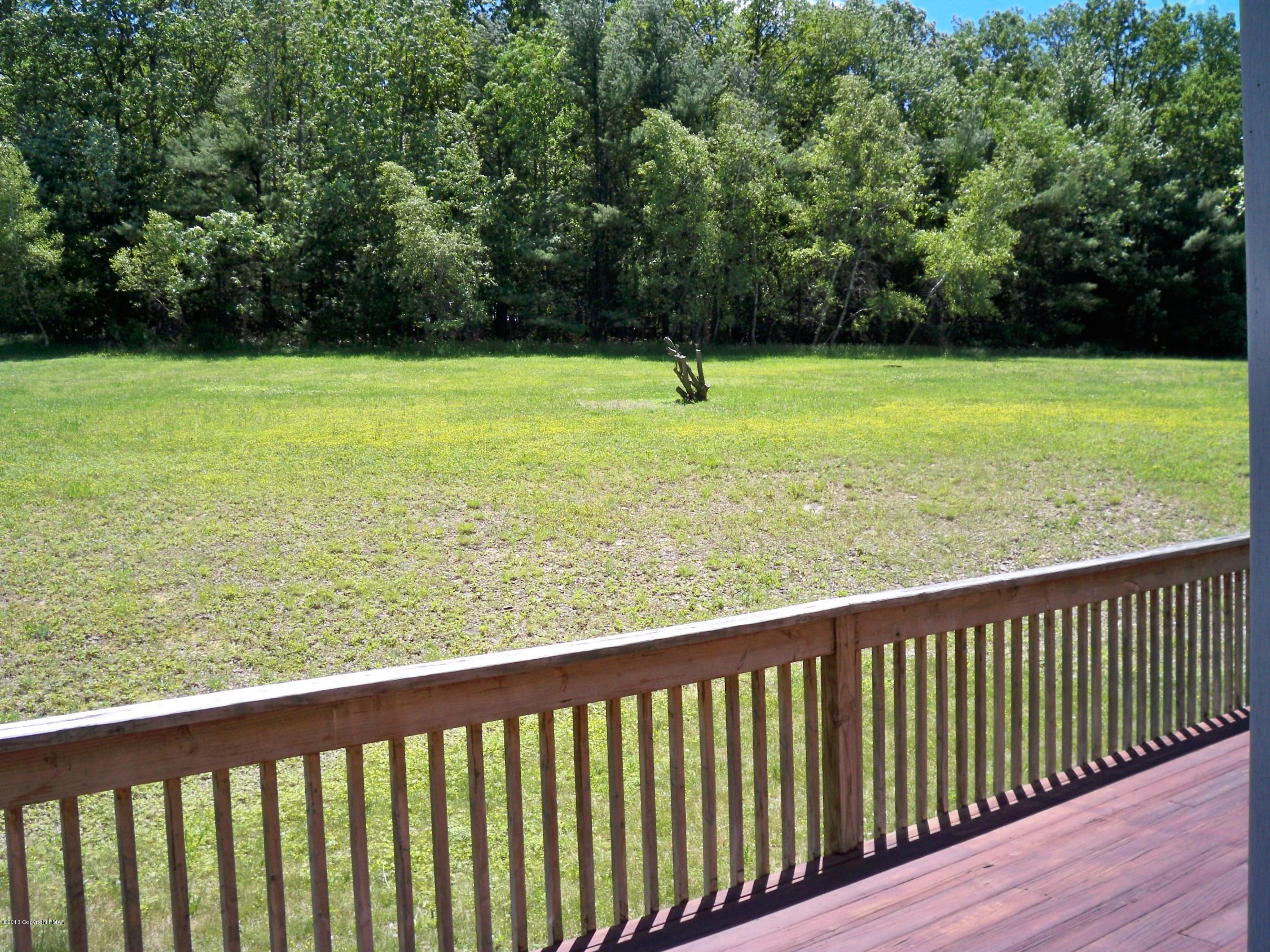 420 Blue Ridge Road Saylorsburg, PA 18353 - Photo 32 of 32 a view of outdoor space with swimming pool