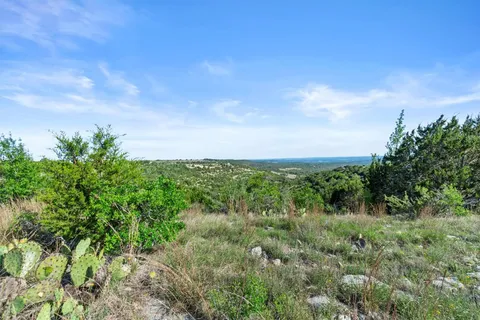 a view of a green field