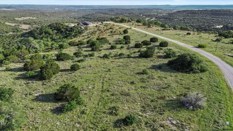 a view of a city with mountain view