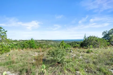 a view of a green field